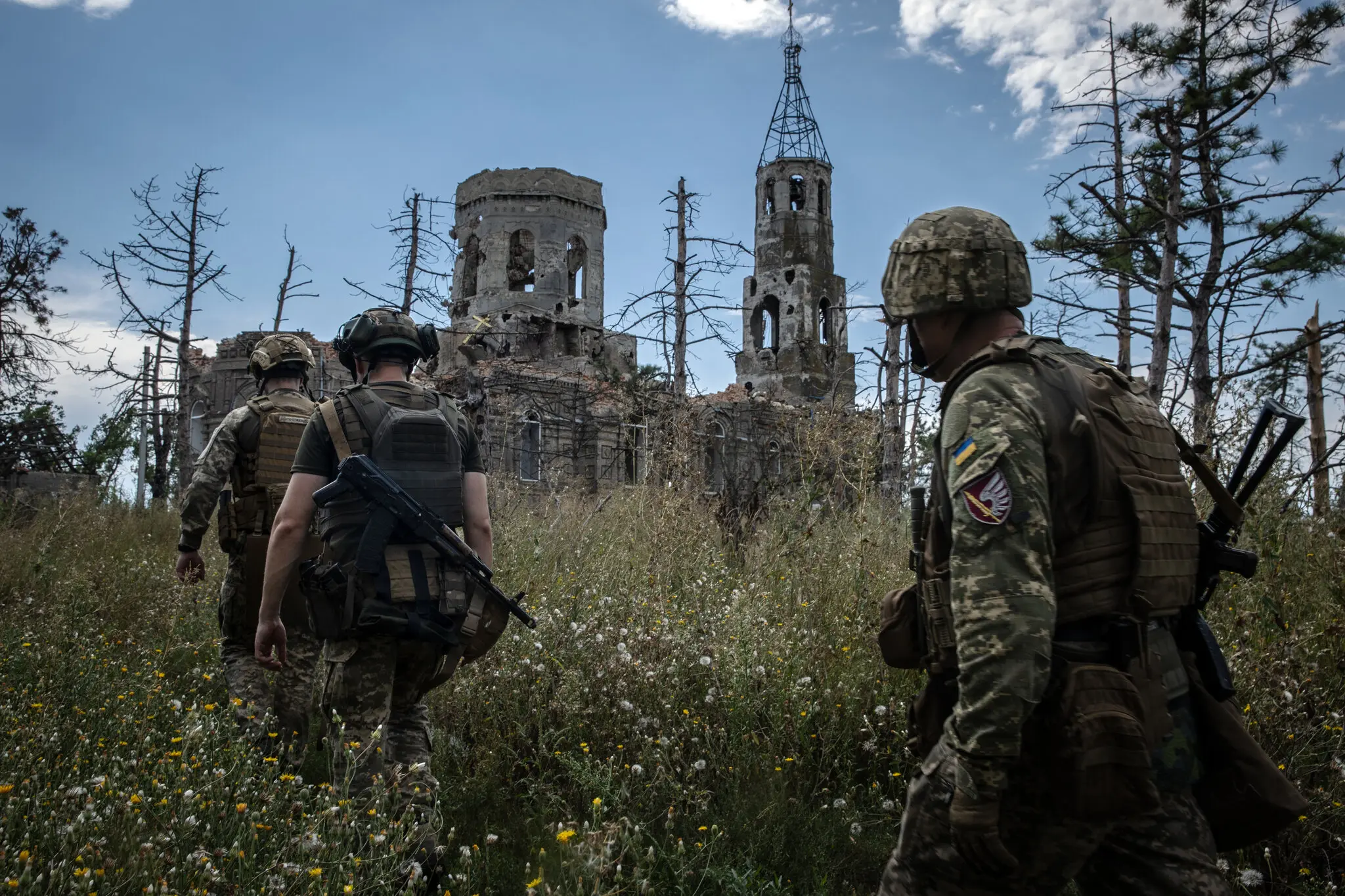 Шмигаль: цього року ми вже витратили на нашу оборону понад 1 трлн грн